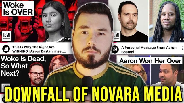 The DOWNFALL of Novara Media