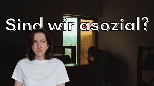 Wie Introvertierte von der deutschen Sprache zurückgelassen werden