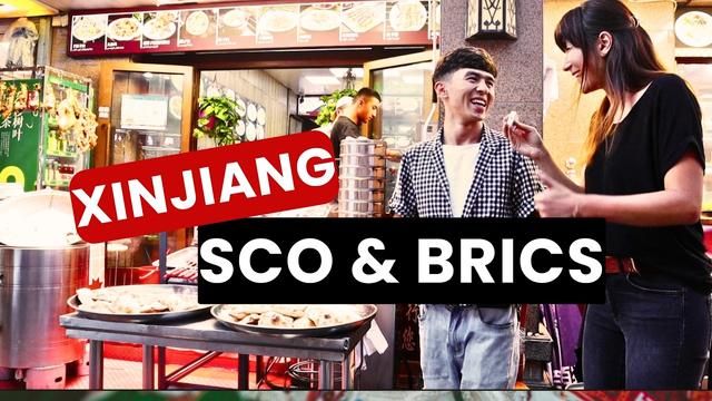 📍 XINJIANG: Was ich vor Ort wirklich gesehen habe – Die andere Seite der Geschichte, SCO & BRICS