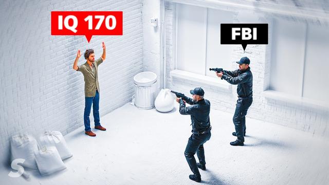 Die Jagd nach dem schlausten Killer Amerikas