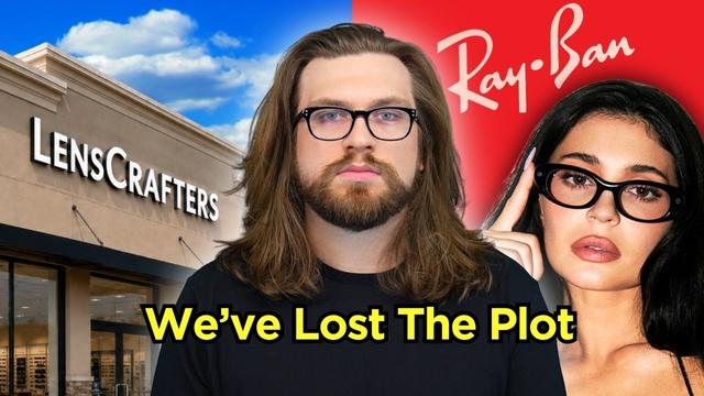 What Is the Glasses Industry Even Doing?