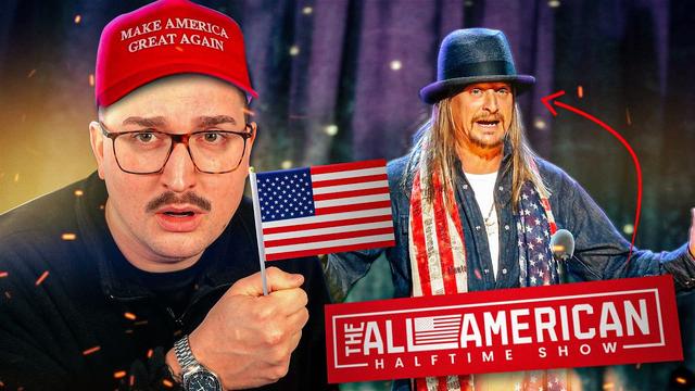 Diese RECHTE Halftime Show war ein FIEBERTRAUM