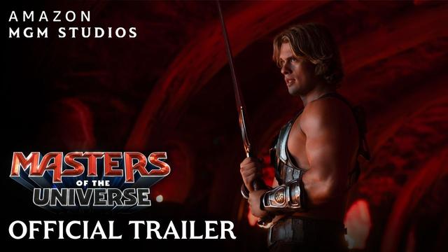 Masters of The Universe – Official Trailer
