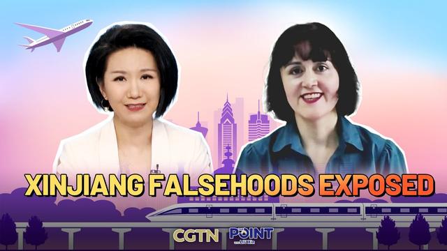 Xinjiang: The story they don't tell you
