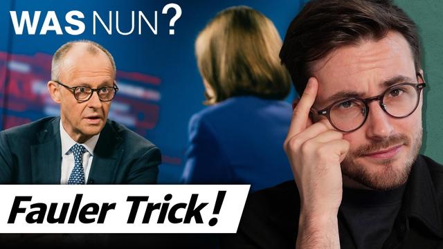 Kanzler Merz verrät seinen wahren Steuerplan! 🤯