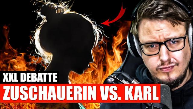 XXL Debatte mit einer Zuschauerin: "Hundetrainer sind kompletter SCAM!" | Dekarldent Talk