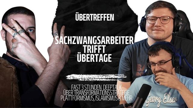 Übertreffen mit @Sachzwangsarbeiter