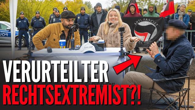 Tabuthemen auf der Straße: Unzensierte Gespräche mitten in Hamburg!