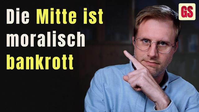 die Selbstzerstörung der politischen Mitte - Von Blome bis Merz