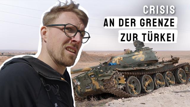 Syrien: Was passiert an der Grenze zur Türkei? (Februar 2025)