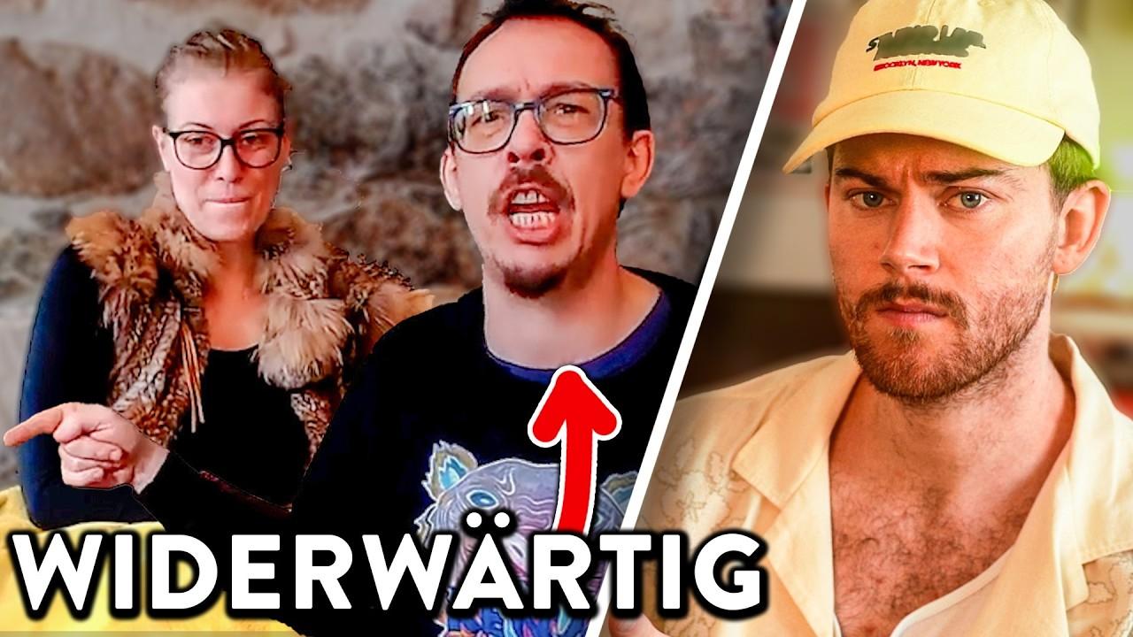 Steffen Ostwaldt ist zurück… aber wir beenden ihn jetzt endgültig!