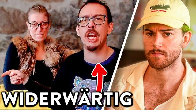 Steffen Ostwaldt ist zurück… aber wir beenden ihn jetzt endgültig!