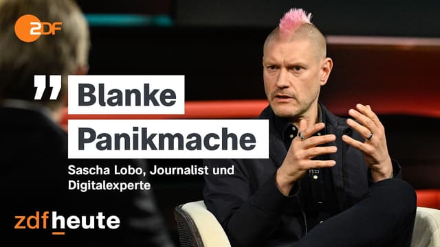 Zwischen Fortschritt und Kontrolle: Welche Regeln braucht KI? | Markus Lanz vom 20. Oktober 2026