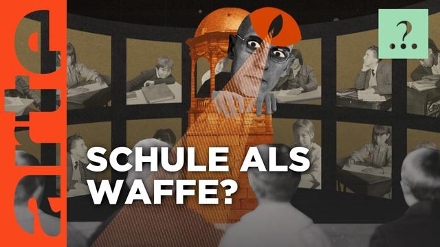 Dient Schulbildung wirklich dem Allgemeinwohl? | Stimmt es, dass...? | ARTE