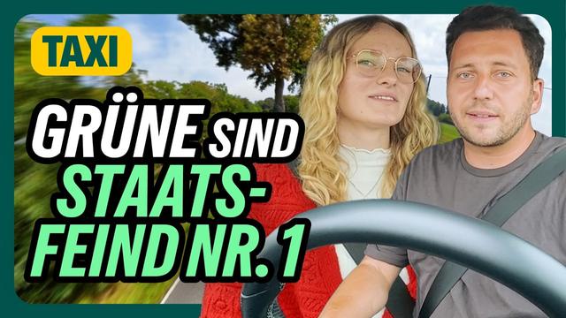 „Demokratie ist kein Selbstläufer“ – Taxi Banaszak mit Pauline