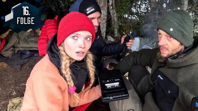 7 vs. Wild: Crashed - Keine Abholung | Folge 16