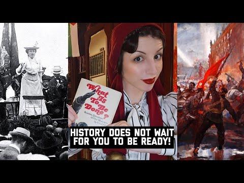 How do revolutions even work?