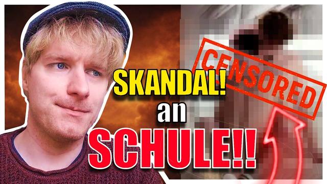 HOMO-P*RNOS vor 14 Jährigen SCHÜLERN?💀