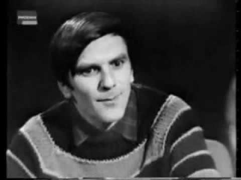 Rudi Dutschke - Gespräch mit Günter Gaus 1/3