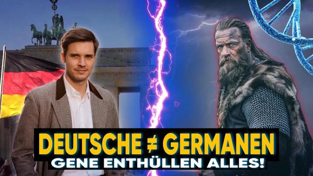 Deutsche – keine Germanen? Die schockierende Wahrheit über ihre Herkunft