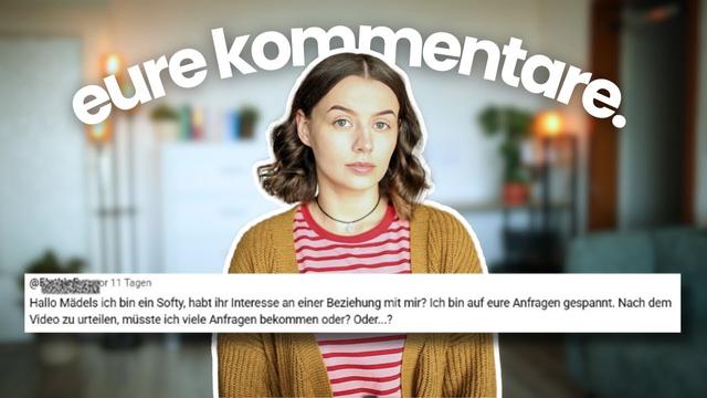 Sind Frauen das Problem? | Eure Kommentare und meine Antworten