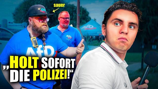 Dieses AfD FEST Zu SPRENGEN War Ein FEHLER😳