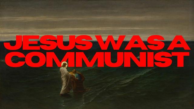How They Stole Jesus From The Poor