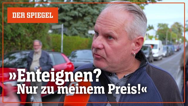 CDU gegen Linke in Berlin: Bratwurst, Robin Hood, Wahlkampf | DER SPIEGEL