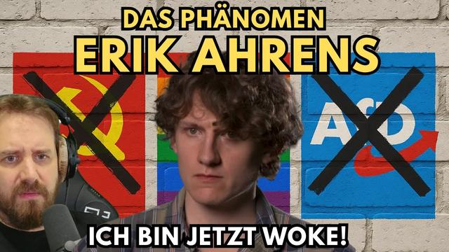 ZAPP zeigt Erik Ahrens wilde Laufbahn - Was ich von ihm halte!