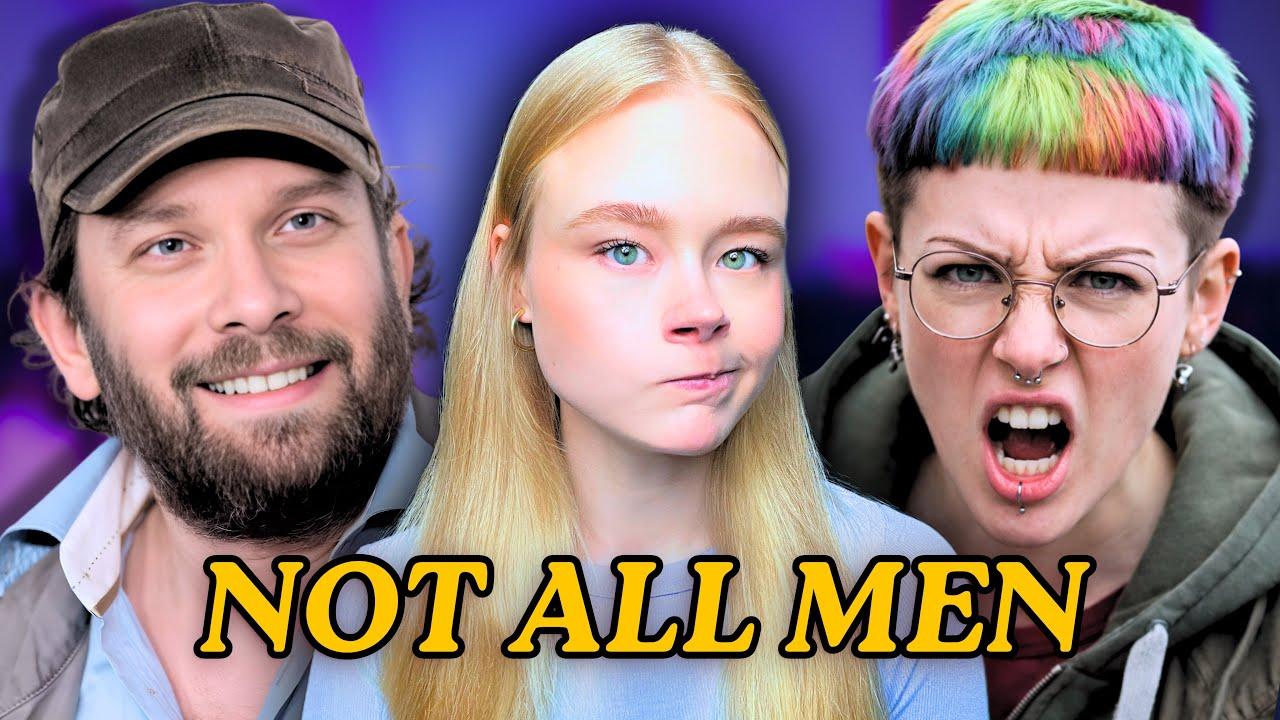 Nicht alle Männer.