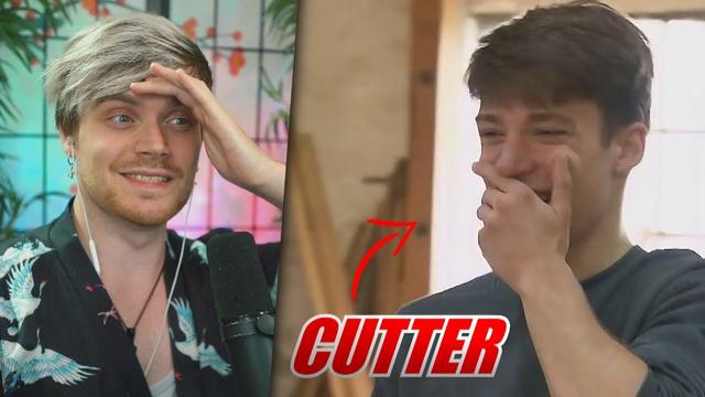 Mein Cutter war SCHON WIEDER im Fernsehen...