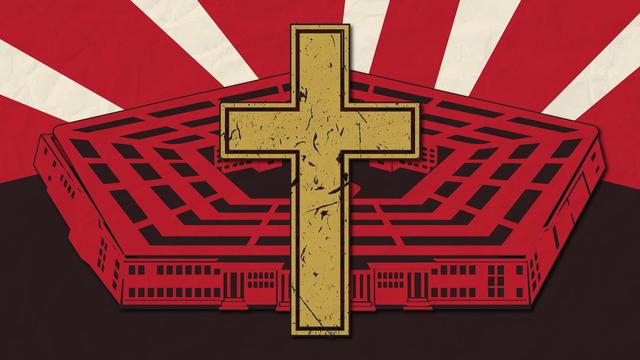 the Christian nationalist machine is already here