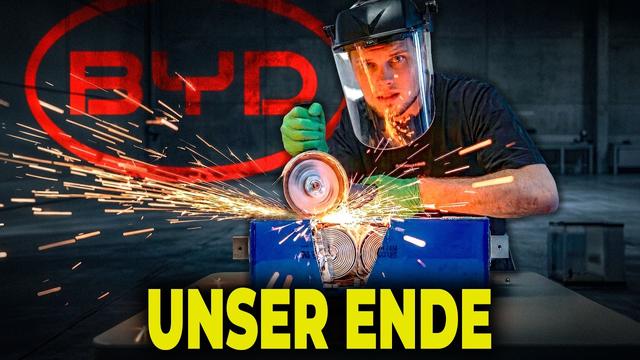 BYD Blade 2.0 zerlegt: Warum deutsche Autobauer jetzt Angst haben sollten