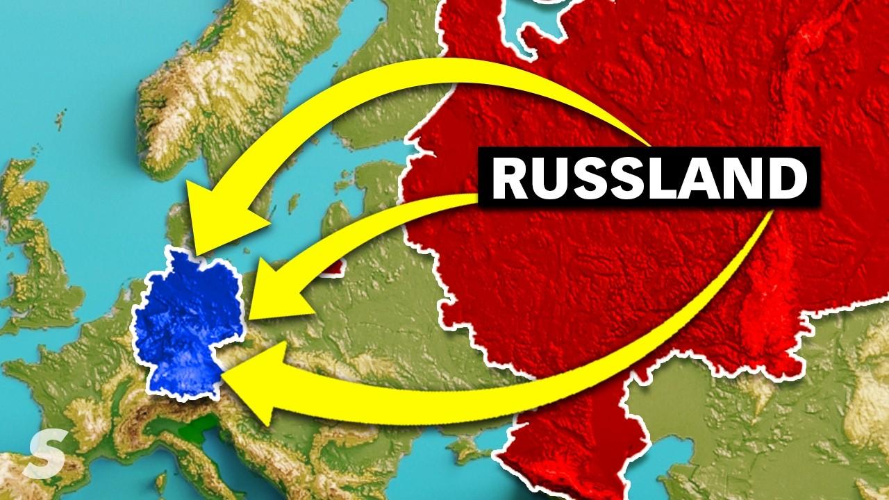 Russlands Krieg gegen Deutschland