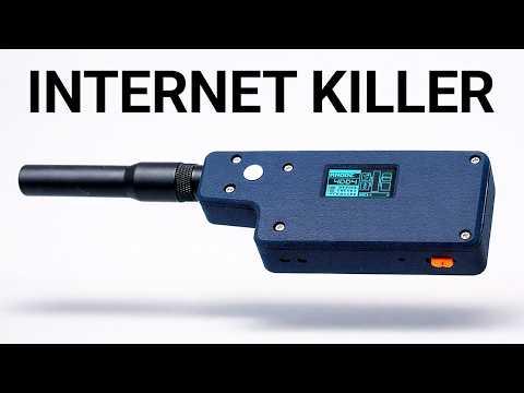 The Internet, Reinvented.