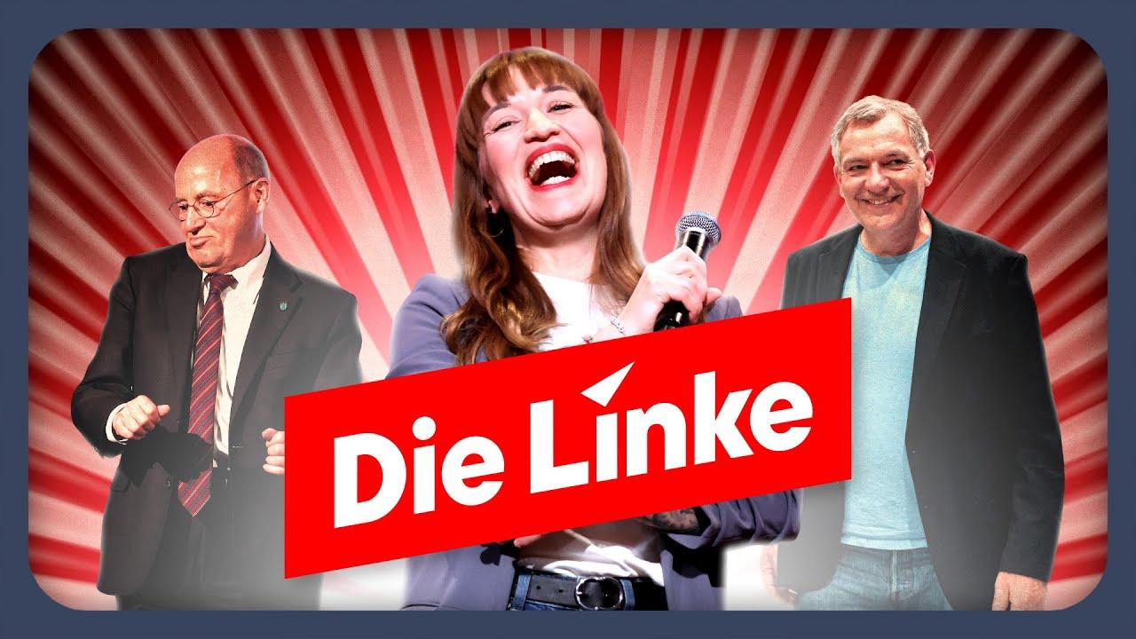 Deshalb ist Die Linke gerade so erfolgreich