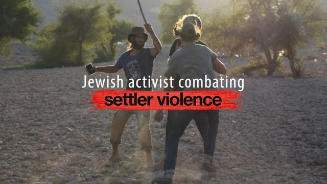 ‘I can be more useful here in Palestine,’ says Russian journalist resisting Israeli occupation