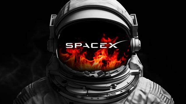 The SpaceX Robbery
