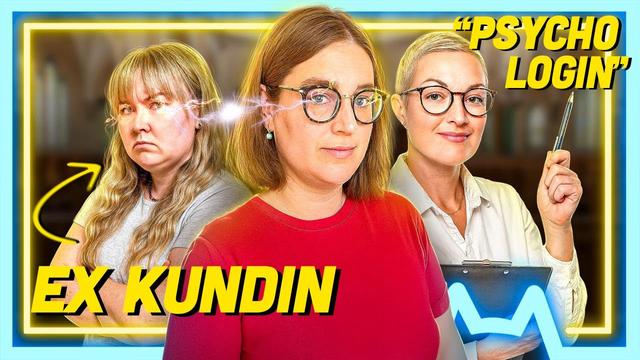 Kendra und Psychiater Situation eskaliert weiter