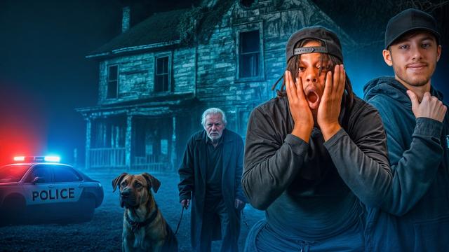 I Took My Black Friend To A Haunted Prison: Culture Swap #2