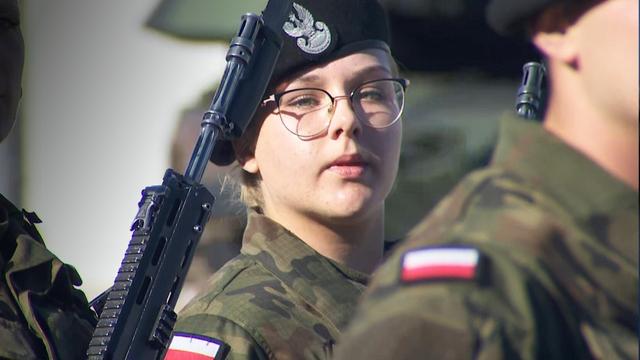 Polens Stärke: Militär und Gesellschaft