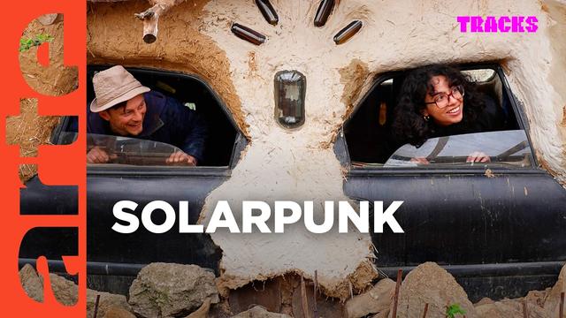 Von Miyazaki bis ins echte Leben: Kann Solarpunk die Fiktion übertreffen? | ARTE Tracks