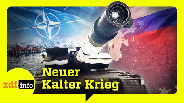 Kampf um die Arktis: So rüstet sich Europa gegen Russland | ZDFinfo Doku