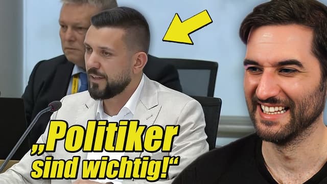 "Wie Zehntklässler Beim Vortrag!" Erster AfD-Landtagschef Startet Direkt Mit BLAMAGE!