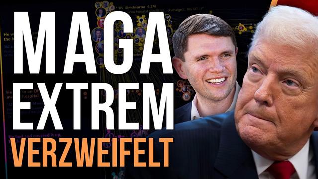 Wut, Hass und Gewalt: Trumps Sekte wackelt vor den Midterms