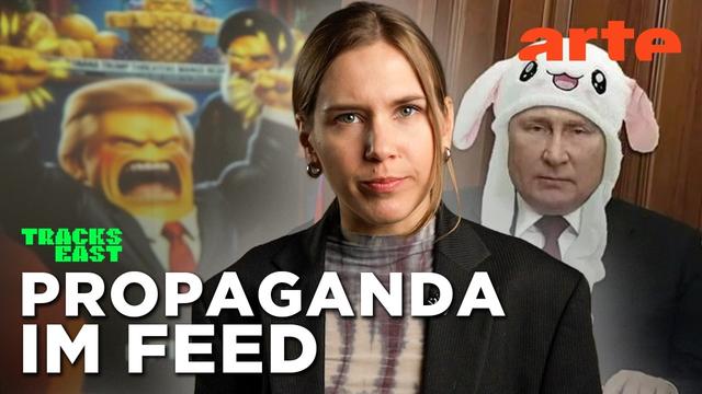 Wie Politiker Social Media beeinflussen | Tracks East | ARTE