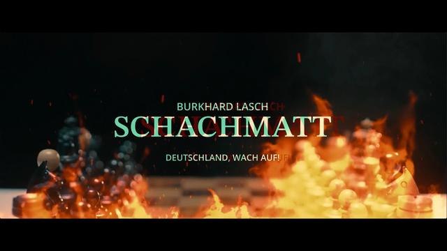 Burkhard Lasch - Schachmatt (Deutschland, wach auf!)
