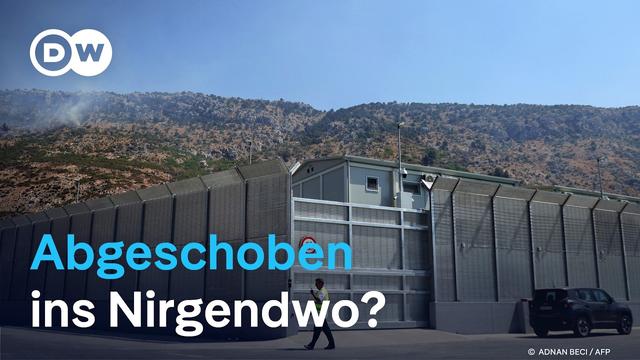 Abschiebezentren im Ausland: Das plant die EU