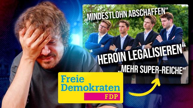 Wie sich junge FDPler auf Social Media blamieren