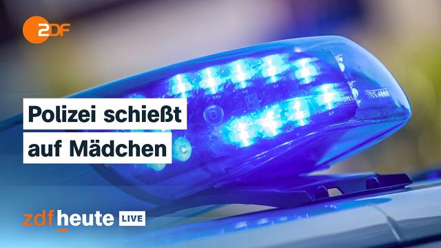 Bochum: Einsatz gegen Zwölfjährige - was bekannt ist | Kriminologe bei ZDFheute live